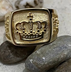 77K views · 1.6K reactions | How gold ring is made the hallmark | The hallmark | Facebook