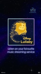 A wish come true 💫 Disney's #Wish is now streaming on Disney ! Listen to your favorite songs from the film, including "This Wish" now on the Disney Hits playlist. 🌟 | Walt Disney Records