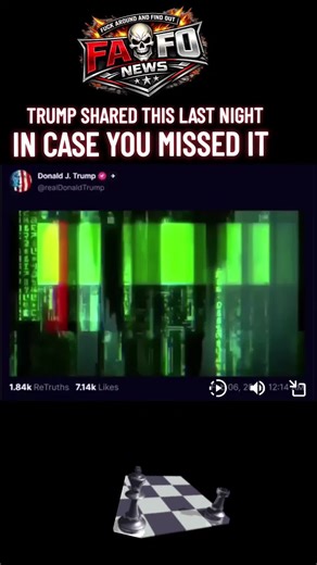 Incase you missed it, POTUS🇺🇸 was dropping some bangers last night! 🔥 #trump #viralvideo #tiktok #viral #foryoupage
