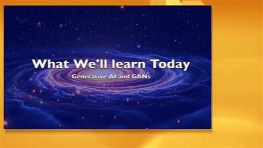 Day 27: Generative AI and GANs—Create Art with AI! | #DailyAIWizard