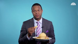 96K views · 58 reactions | Craig Melvin has pretty strong opinions about his favorite Southern foods. From fluffy biscuits to pimento cheese, the Today Show anchor is counting down his top 5! Charleston Wine + Food #CHSWFF | TODAY Food | Facebook