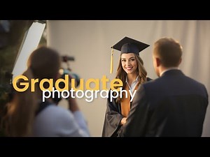 Graduation Photos at Home That Look PRO