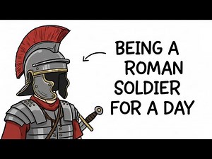 A Day in the Life of a Roman Soldier | Cinematic Historical Documentary 2025