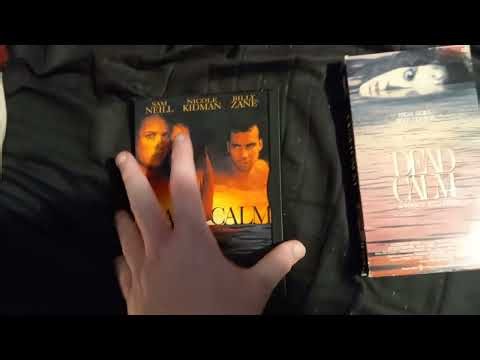 Dead Calm (1989) DVD & VHS Review