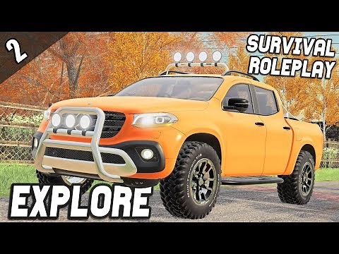 EXPLORE - Survival Roleplay S2 | Episode 2
