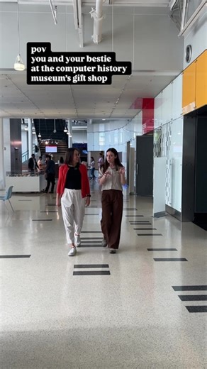 4.1K views · 39 reactions | You asked, we listened. CHM merch is now available online! Get a head start on your holiday shopping today: https://bit.ly/3L8aWMa | Computer History Museum | Facebook