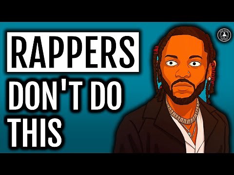 3 Things You Need To GIVE UP To Become A Rapper (How To Rap Better)