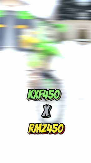 Kxf450 vs Rmz450: A Cross Comparison