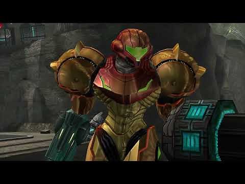 100% Walkthrough - Metroid Prime 2: Echoes (W/ Timestamps)