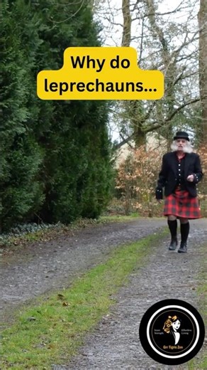 The Cloud Office! 🤖☁️ #Shorts #StPatricksDay 1