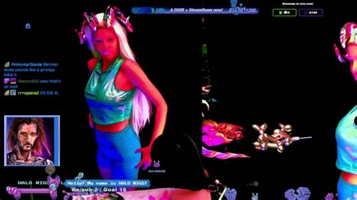 🔴Bodypaint Props , NEW Giveaway bot 👀 Break it! 💋Bodypaint props🔴 Vibe Coding, Art , Fixing things dreaming big!