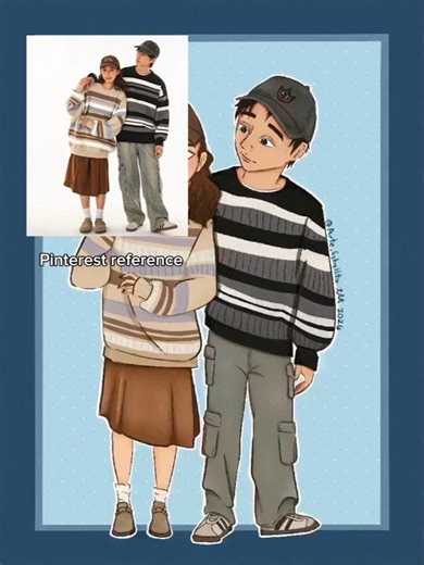 Procreate Speed-Drawing | #art #arte #digitalart #pinterest #artedigital #artprocess