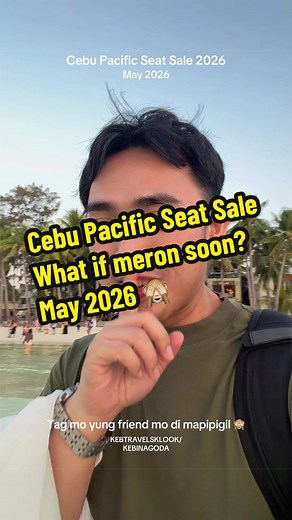 Cebu Pacific Seat Sale 2026: Should You Book Now?