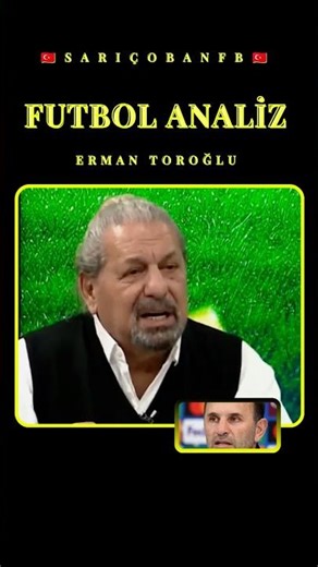Erman Toroğlu Okan buruk un şampiyonlukta payı yok ! #keşfet #fenerbahçe #fb #galatasaray #gs gözvgs