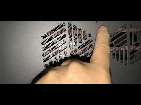 Elegoo usb c cable removal