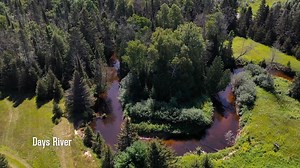 7.6K views · 555 reactions | Take a quick tour of some of the winding waterways that flow through Delta County into the Little Bay de Noc of Lake Michigan. Over 200 miles of coastline along Lake Michigan is fed by many freshwater streams that flow into the Big and Little Bays de Noc. Hike, fish, kayak and cool off in one of these or the many other rivers that flow through the Escanaba area. VisitEscanaba.com #PureMichigan #UPtravel #Escanaba #Days #Rapid #Rivers | Visit Escanaba | Facebook