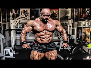 HE WASN’T PERFECT—HE WAS RELENTLESS | THE BRANCH WARREN STORY - BODYBUILDING MOTIVATION