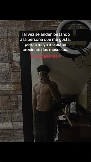 Ganancia de músculo #gym #musculação #cbum #torreon