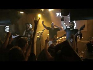 Pro-Pain, full show, Sunset, Switzerland 25.8.2022