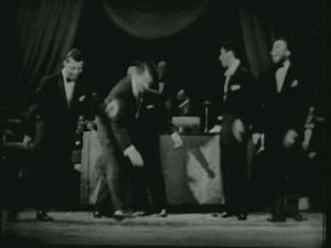 Martin and Lewis - The Stepp Brothers