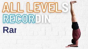 All Levels Classes- Randy Just