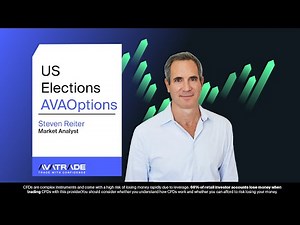 02.11.2020 | AvaOptions Webinar: Using Options to Trade the US Elections Risk