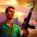 Miami Crime Simulator 3D Game 🕹️ Play Online Now at RoundGames