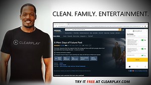 Exciting News! Actor T.C. Stallings is helping us tell the world about filtering movies with ClearPlay! Try it FREE today at amazon.clearplay.com/tc! #CleanFamilyEntertainment #ClearPlay #TCStallings | Clearplay