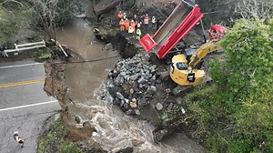 California’s Levee System Under Strain After String of Storms