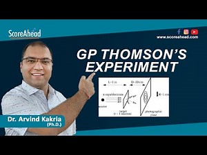 451 GP Thomson's Experiment