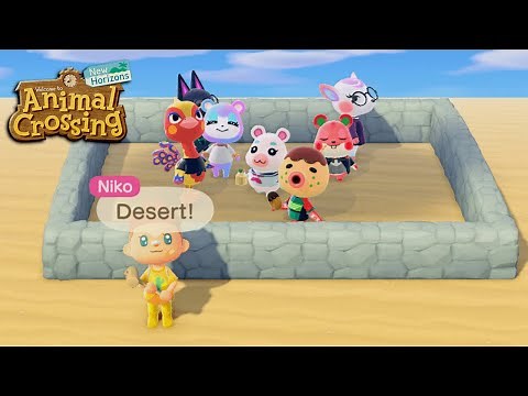 Last Villager To Leave the Desert Gets EXILED...