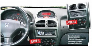 CHANGER L'AUTORADIO D'ORIGINE : FACILE ET PAS SI RUINEUX !