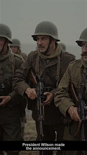April 6, 1917: The Day USA Entered World War One