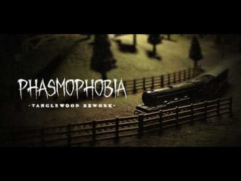 🔴REVIEW MAP TANGLEWOOD | PHASMOPHOBIA MALAYSIA