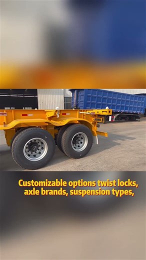 Looking for a durable Tri Axle Skeletal Trailer for Sale?