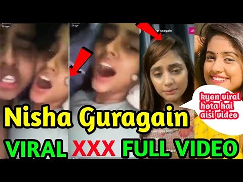 Tiktok Star Nisha Guragain Viral Mms Video Realty | Nisha Gurgain Leaked viral Video