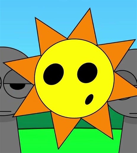 Mr. Sun but he sounds like a metal band (Pickmeaspiggy’s Pyramixed)