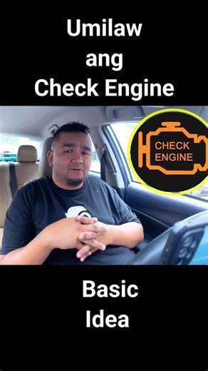 Check Engine. Reset