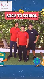 The British School, Alexandria "BSA" on Reels