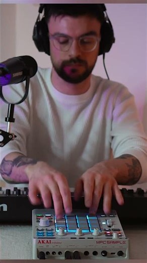 More Than BoomBap with the MPC Sample