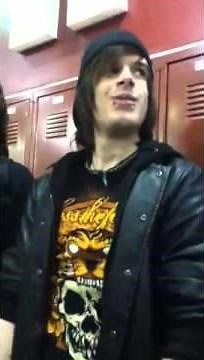 Random scene/emo kids at school