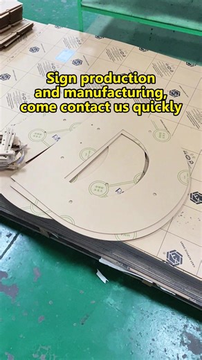 COSUN Custom Channel letters with Laser Cutting Acrylic Process COSUN-leading sign manufacturer & exporter in China with 38,000sqm factory, 500 employees, 20 years experience and 3 locations, welcome your bulk orders. Add your value is our job! Email: Marketing@cosunsign.com Web: https://en.cosunsign.com #oem #acrylic #cutting #signmaking #wholesaler