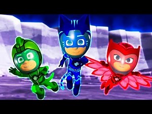 PJ Masks Racing Heroes #4