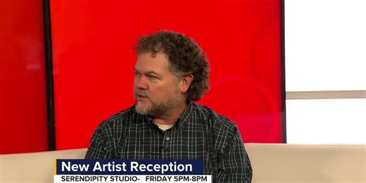 Serendipity Studio unveils new exhibit