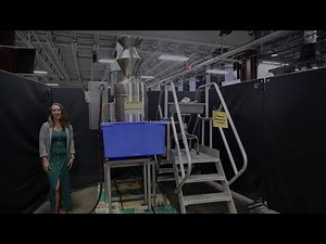 Urschel Comitrol 1700 Processor Demonstration