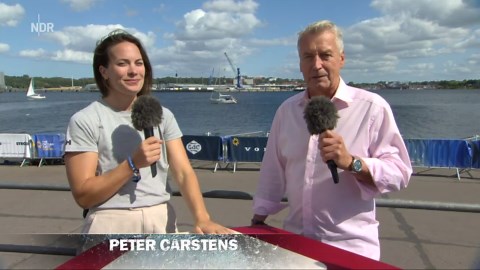 Sportclub: Ocean Race Europe - Der Start im Re-Live