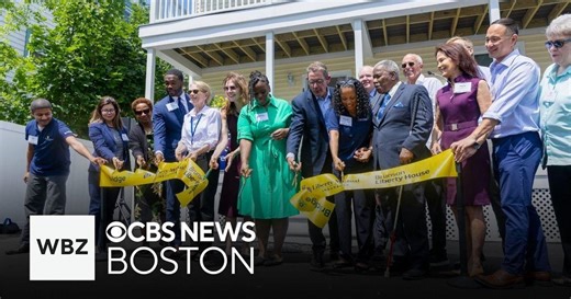 Brunson Liberty House opens to provide program for homeless youth