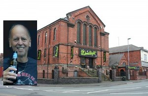 Tributes paid to Crewe rock club founder who 'brought people together through the power of music'