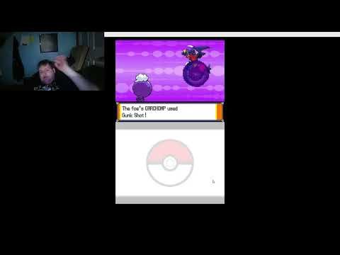 pokemon heartgold extreme randomizer part 6