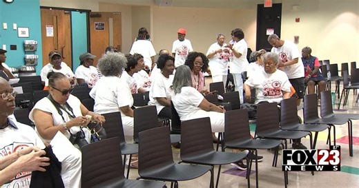 Booker T. Washington High School class of 1964 host 60th anniversary reunion